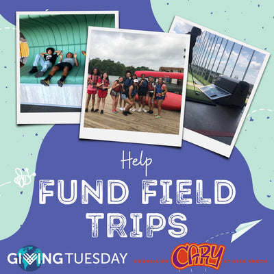 ✨ Giving Tuesday Campaign✨ CARY4Kids Field Trip & Celebration Supplies