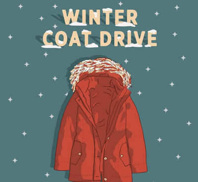 Winter Coats for Austin Youth