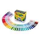 40 pack of crayons