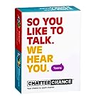 Conversation Stater Game for Teens