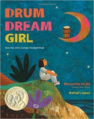 Drum Dream Girl: How One Girl&