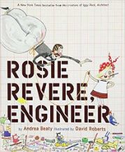 Rosie Revere, Engineer