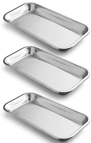 Stainless Steel trays