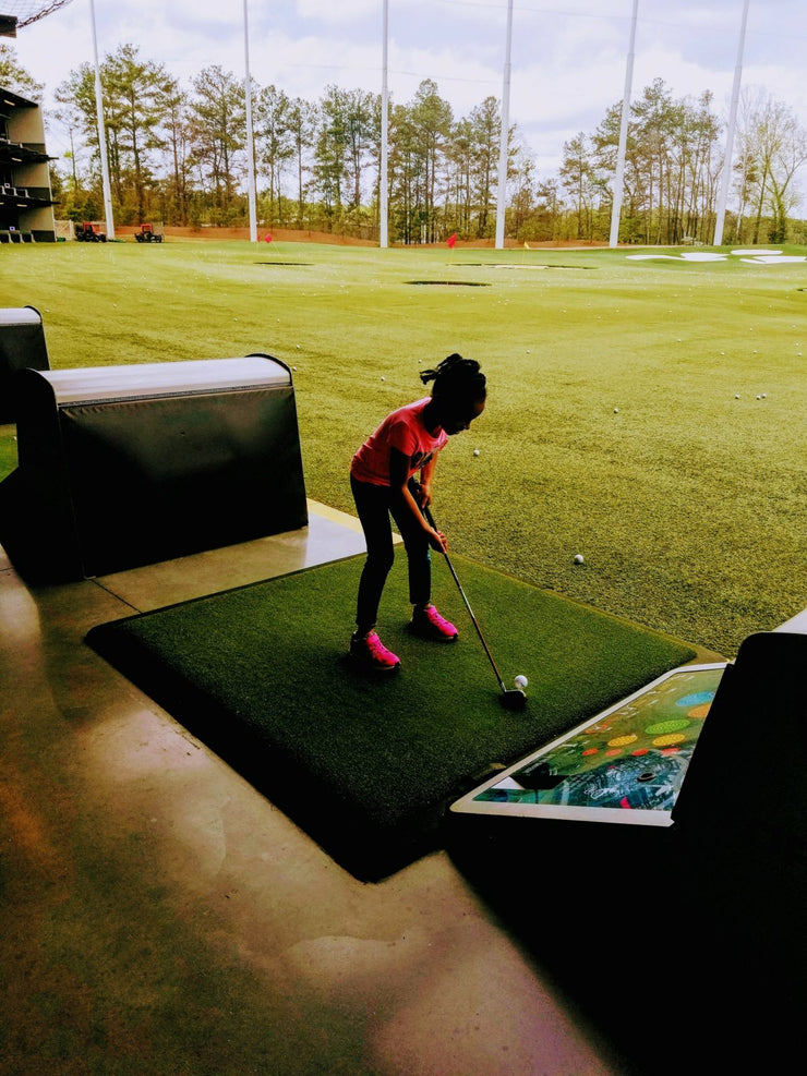 Top Golf Admission and Lunch
